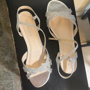 Benjamin walk touchup flats